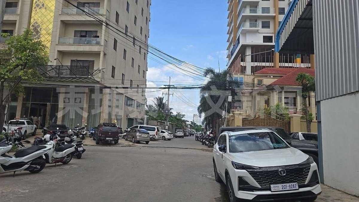 森速区突袭两处网诈窝点 YN酒店及周边建筑被查封