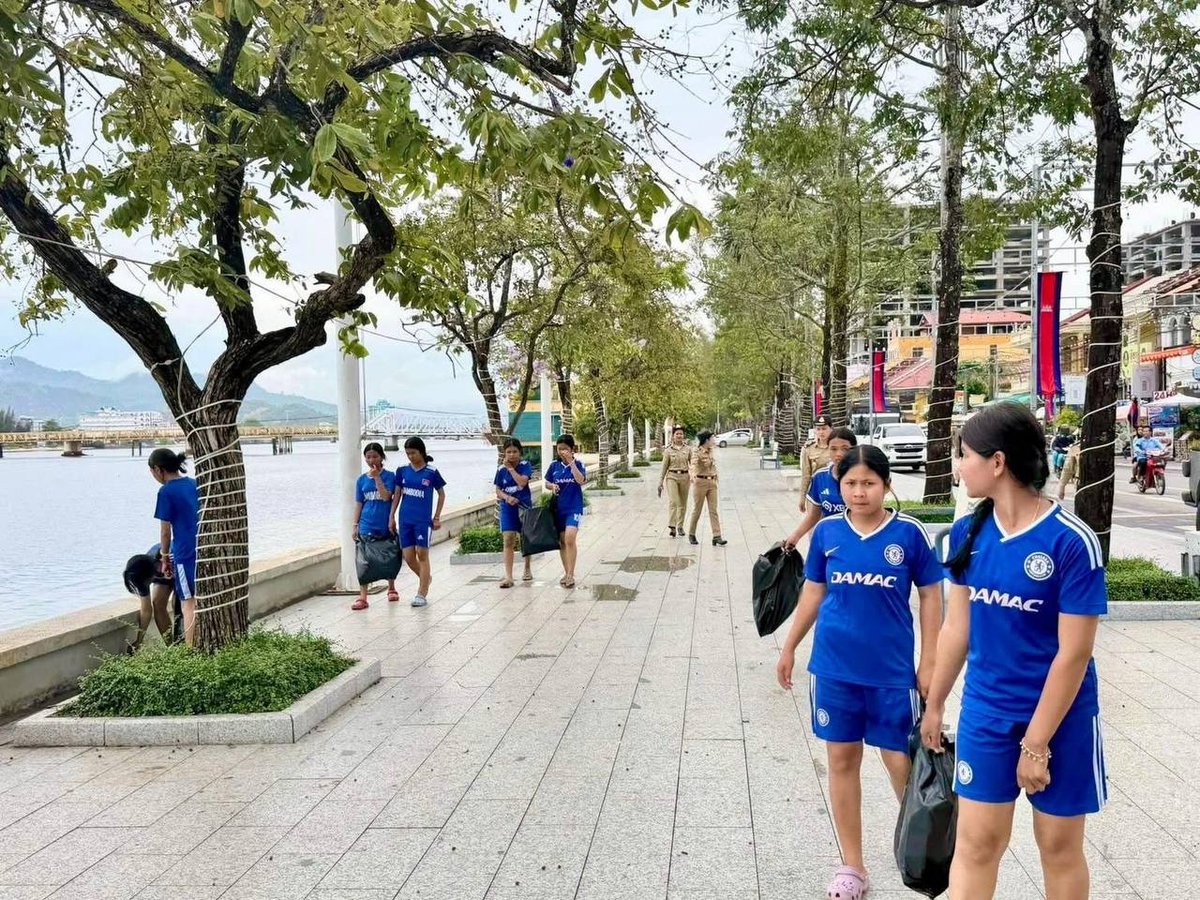 贡布省长严厉谴责青少年暴力事件 涉事者将接受社会教育