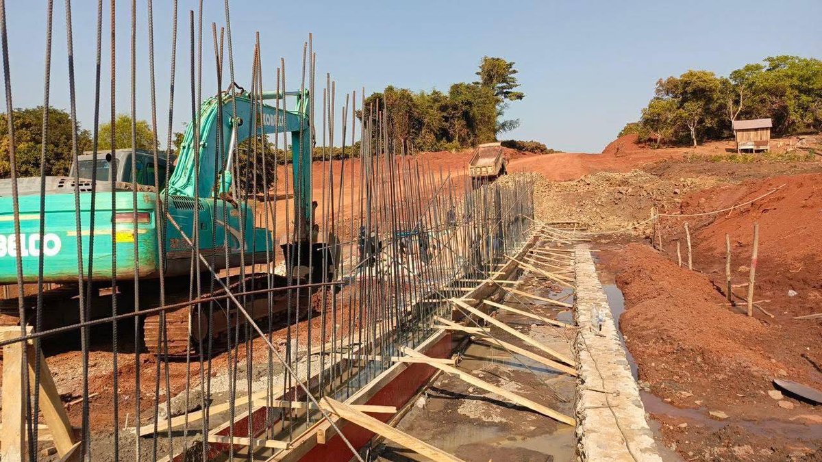腊塔纳基里与蒙多基里省 边境道路建设获基金支持