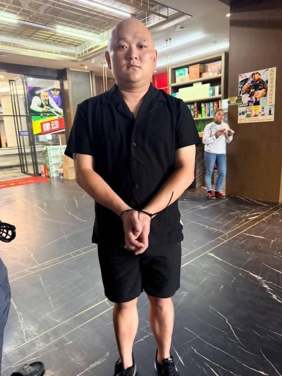西港警方破获跨国绑架案 8名中缅籍嫌犯被捕