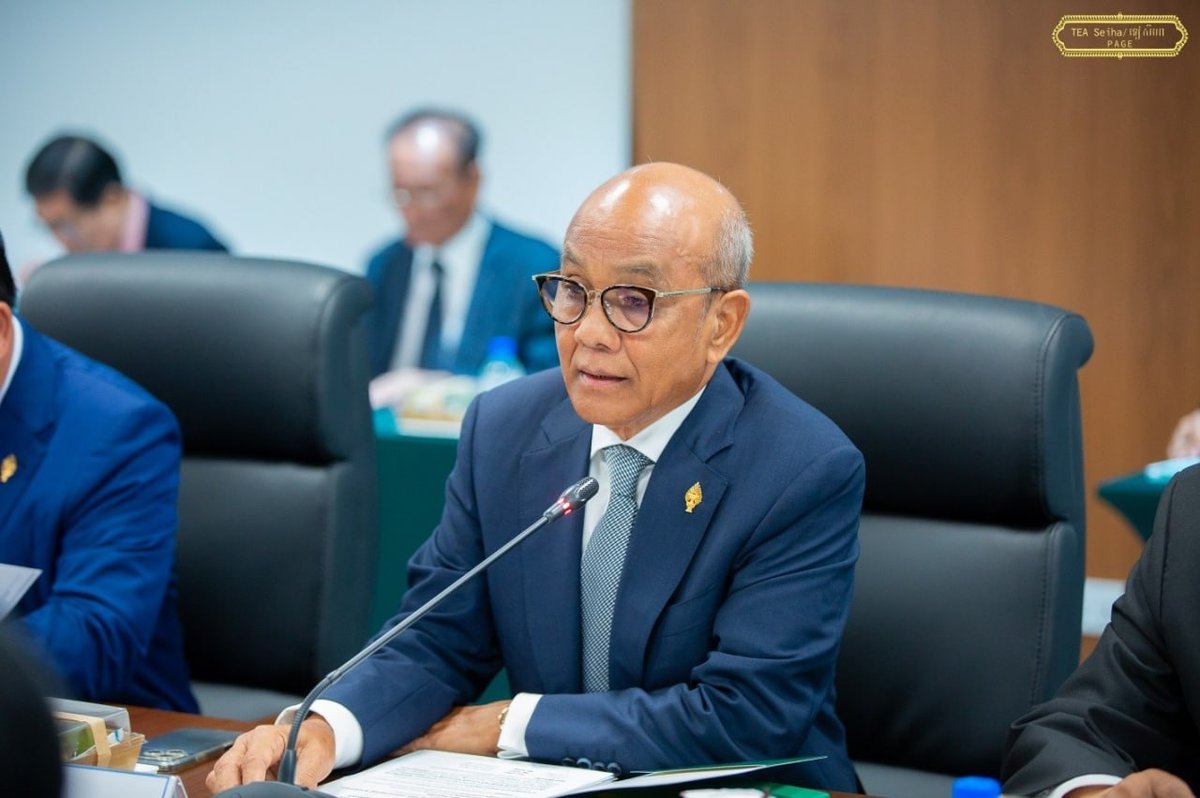 狄西哈出席兵役法草案讨论会议 推进国防义务立法进程