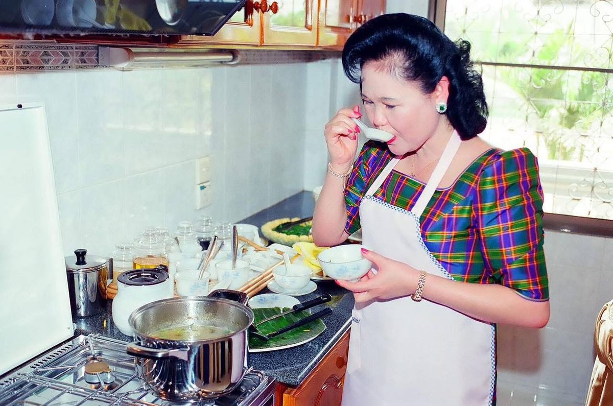 洪森深情回忆与夫人往事 称赞其为厨艺精湛的贤内助
