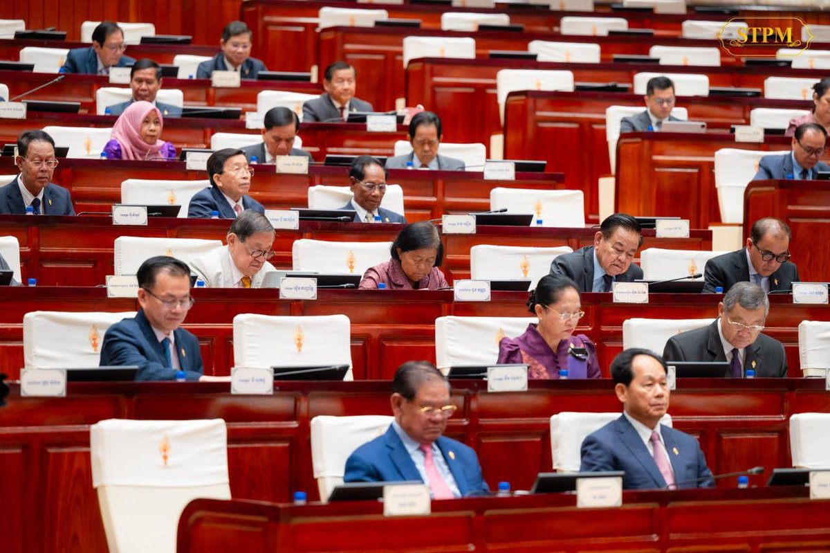 洪玛奈强调人力资源建设 旨在维护国家和平与利益