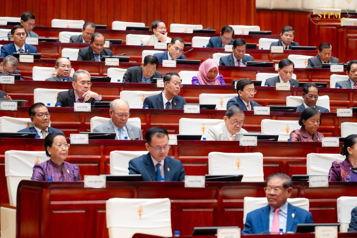 洪玛奈强调人力资源建设 旨在维护国家和平与利益