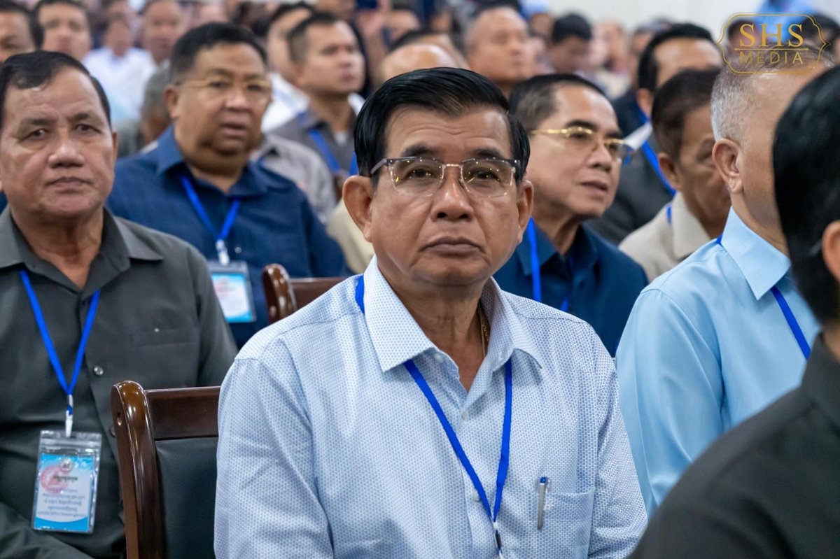 洪森训诫政府官员 强调提升国家与民众服务质量