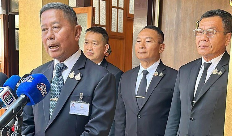 柬泰国防部长拟举行边境会谈 旨在缓解双边紧张局势