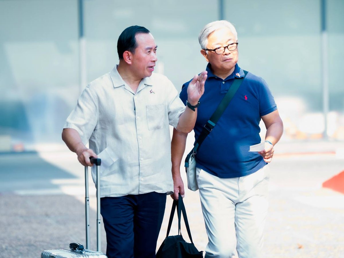 旅游部部长体验金边至贡布铁路 推广绿色旅游新体验