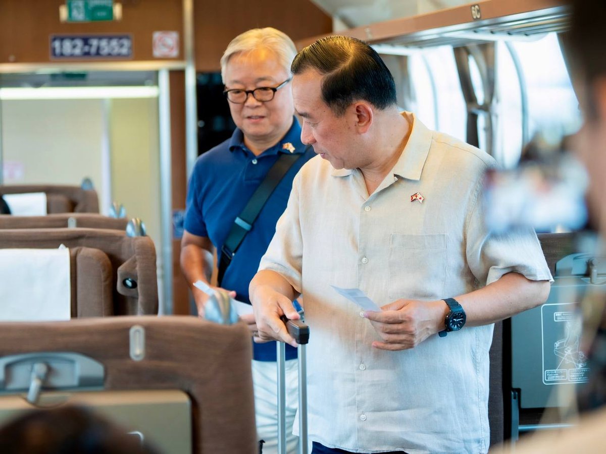 旅游部部长体验金边至贡布铁路 推广绿色旅游新体验