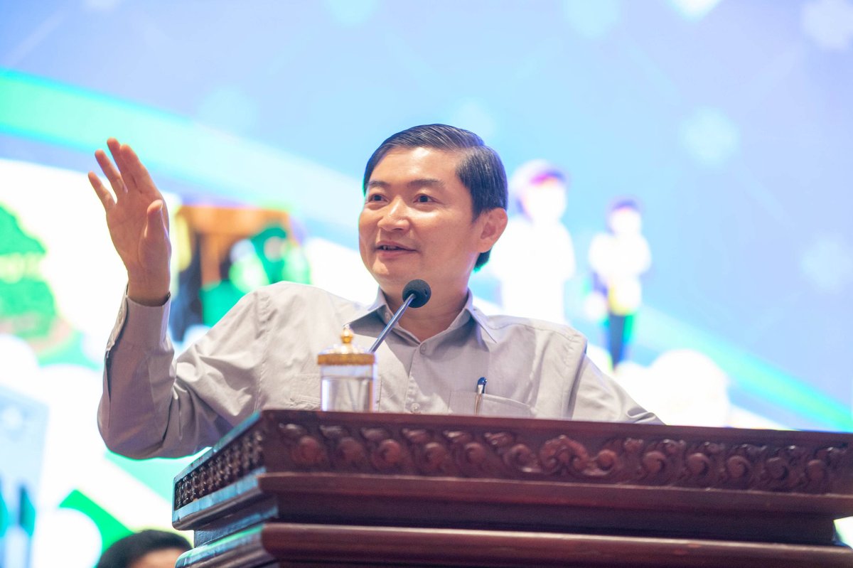 劳工部举办国际劳动节论坛 强调通过社会对话解决劳资纠纷