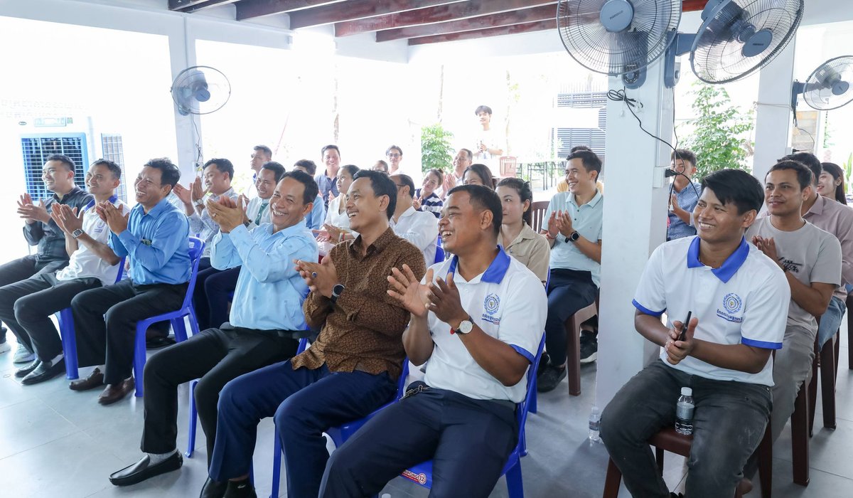 劳工部出席职业工会联合会活动 强调劳资对话与和谐企业建设