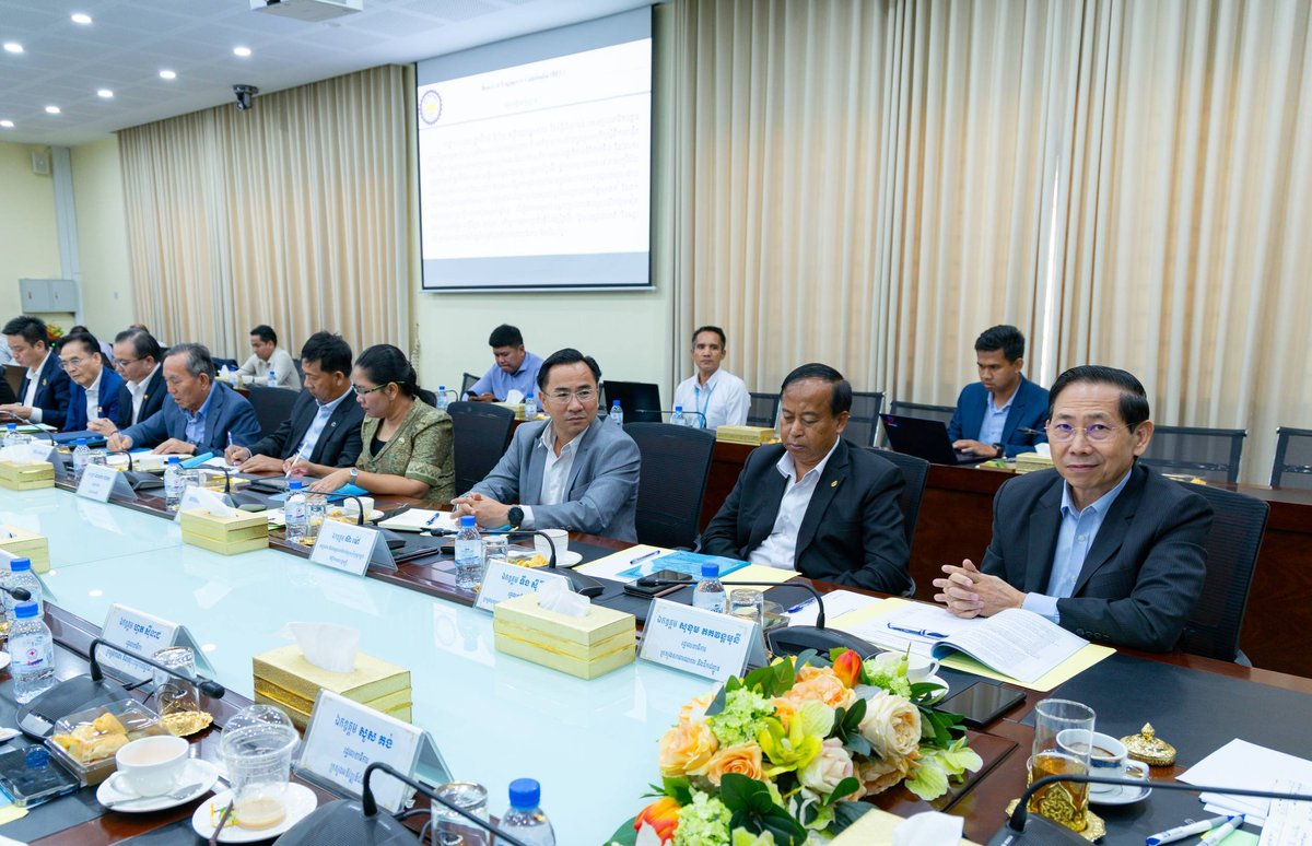 柬埔寨工程师委员会总结2025成果 2026年将强化专业注册