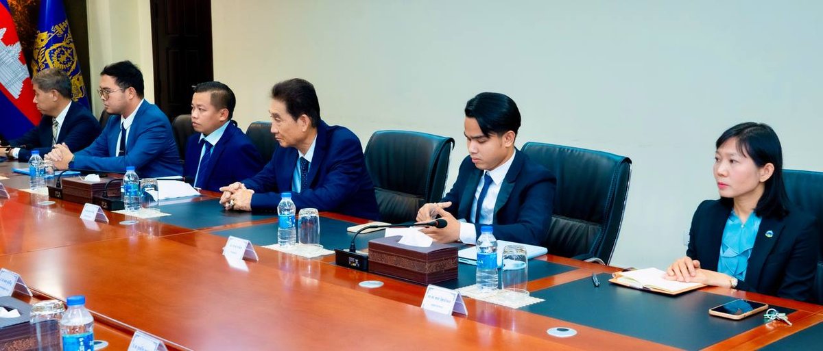 2026年前四个月中国游客居首 柬埔寨旅游部力推免签