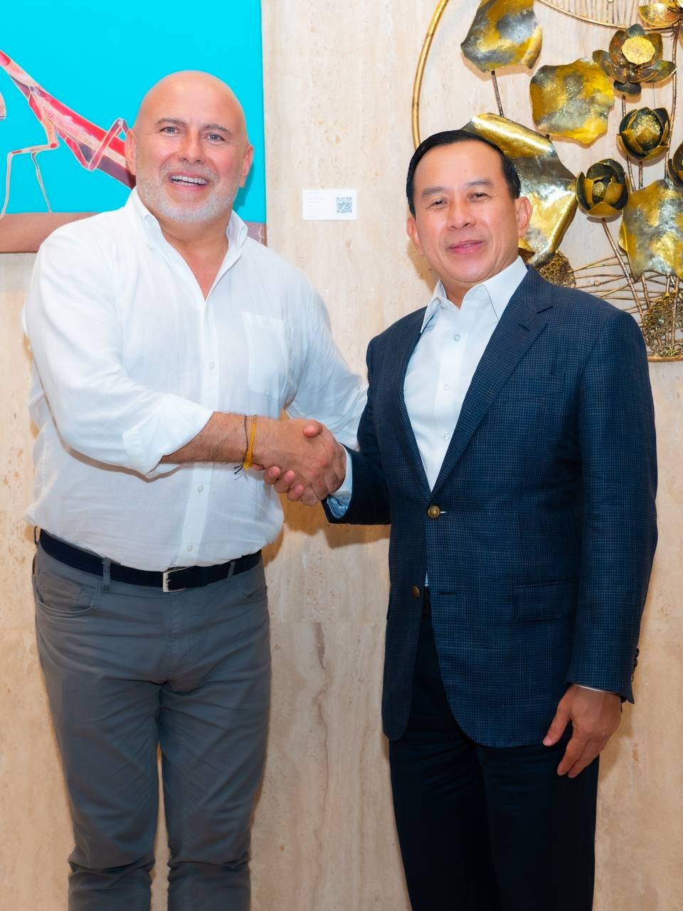 旅游部携手西班牙Avasa Travel Group 推广柬埔寨旅游资源