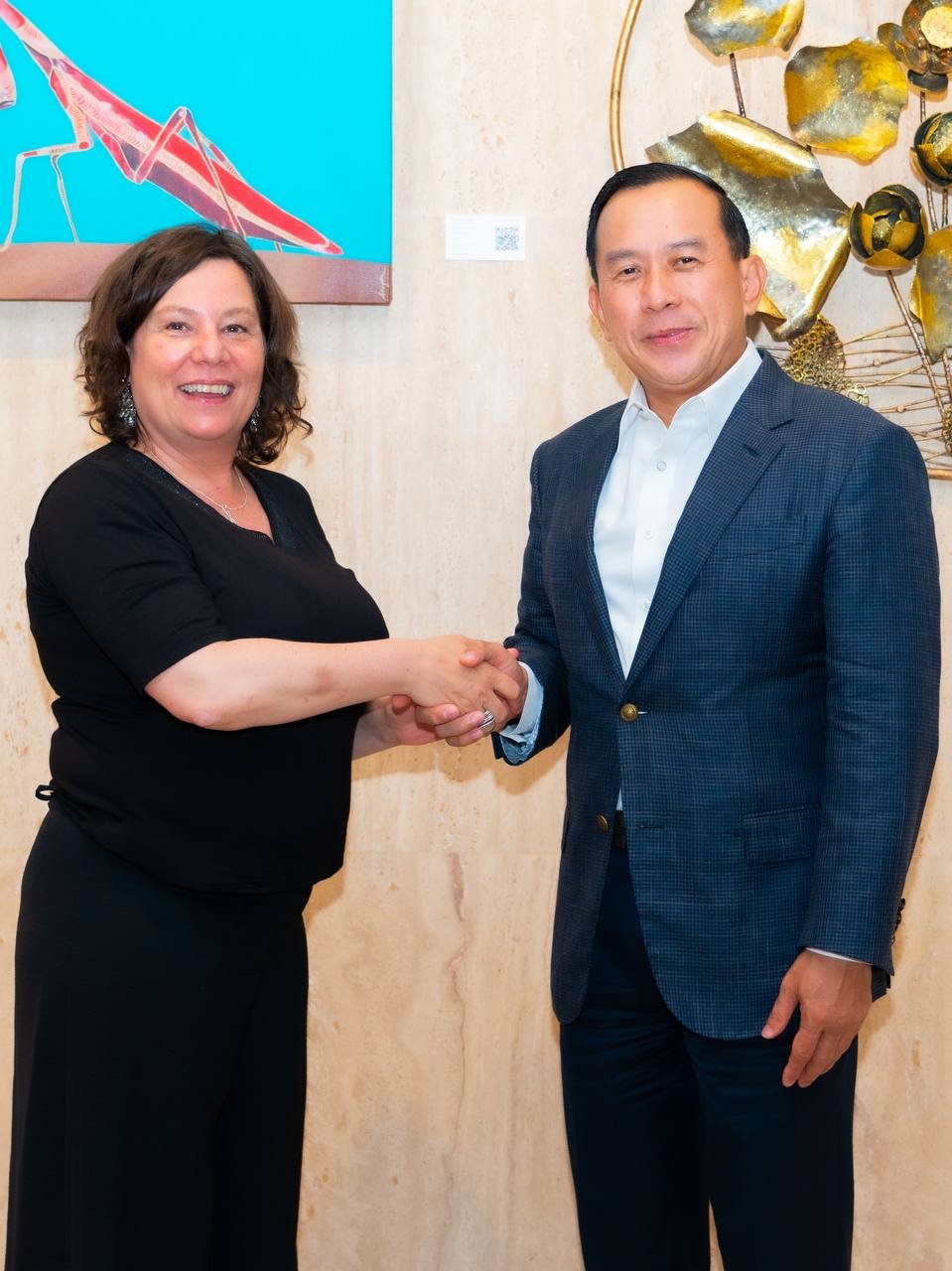 旅游部携手西班牙Avasa Travel Group 推广柬埔寨旅游资源