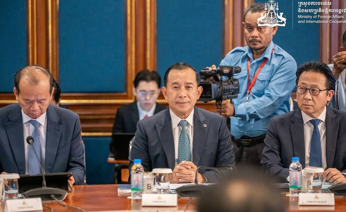 第20届法语国家峰会11月金边开幕 90余国代表参会