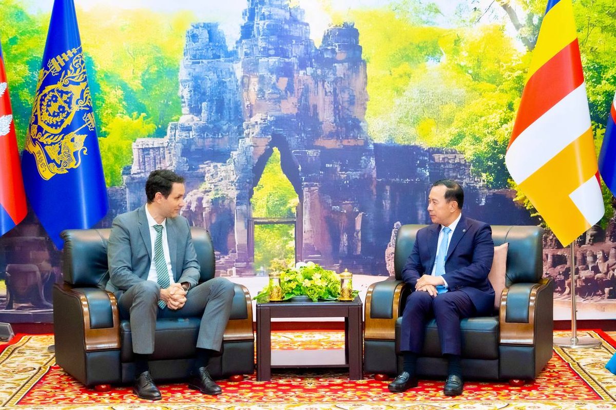 JTI国际公司支持暹粒旅游 计划举办Amazing Year 2026