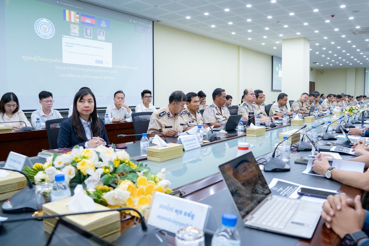 劳工部举办网络反诈研讨会 500名监察员参训强化执法