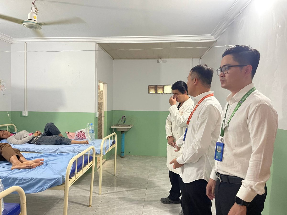 磅清扬省发生严重车祸 35名工厂员工受伤送医