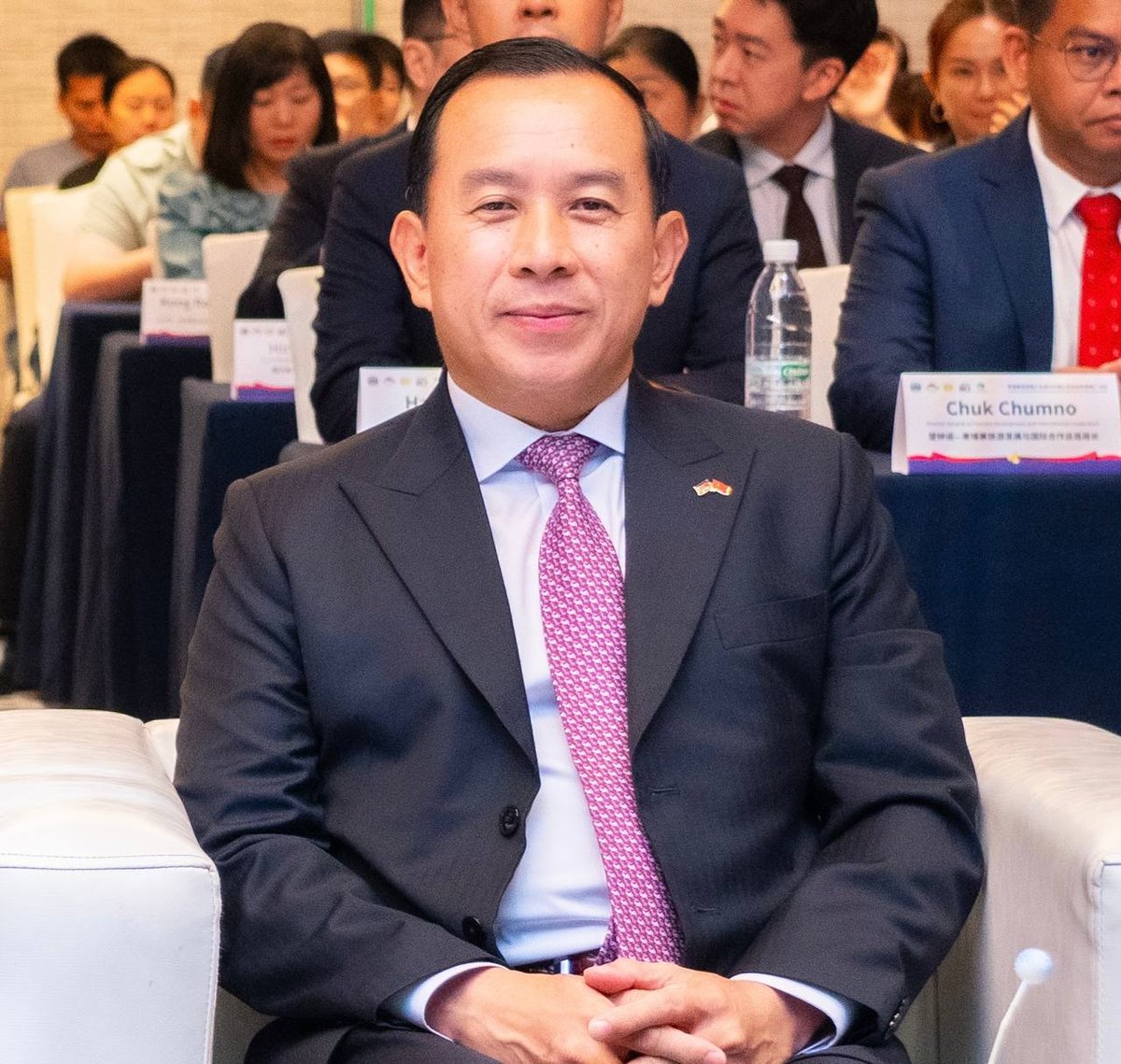 旅游部海口举办柬埔寨旅游路演 推广免签政策吸引客流