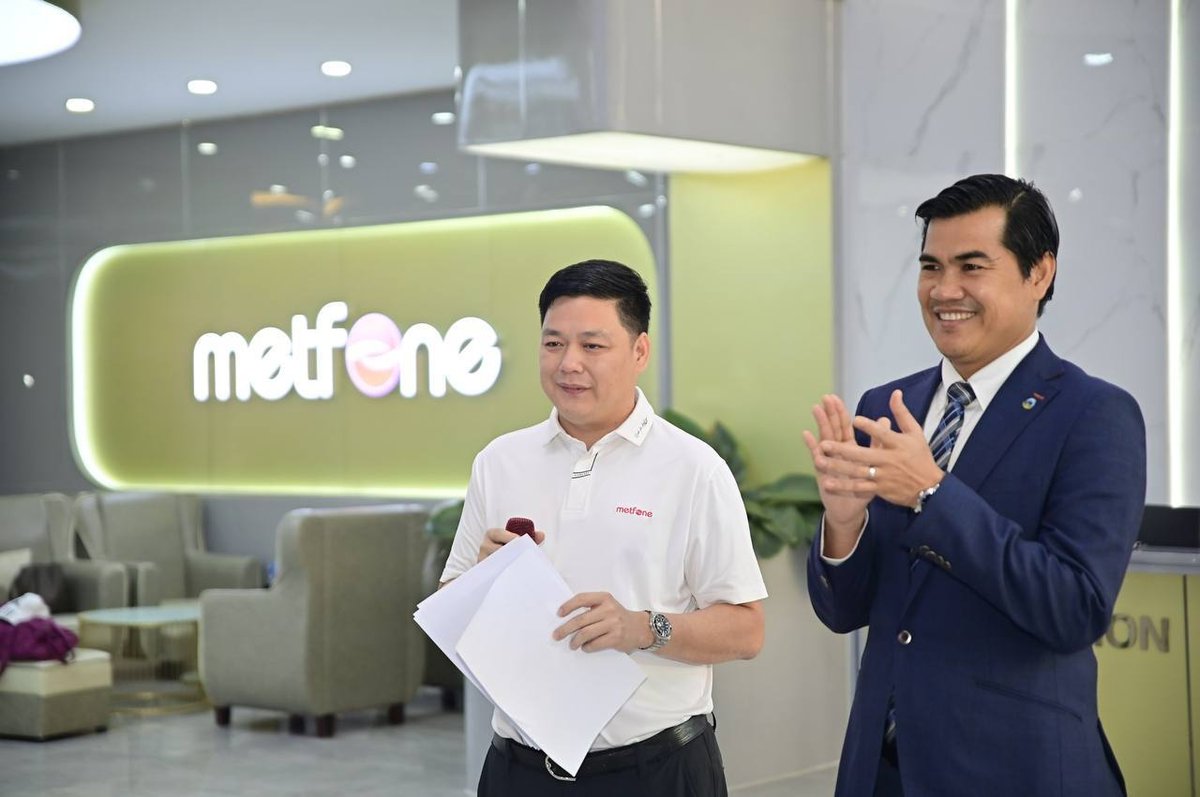 Metfone组织1597名员工赴高龙岛旅游 响应旅游部绿色季节