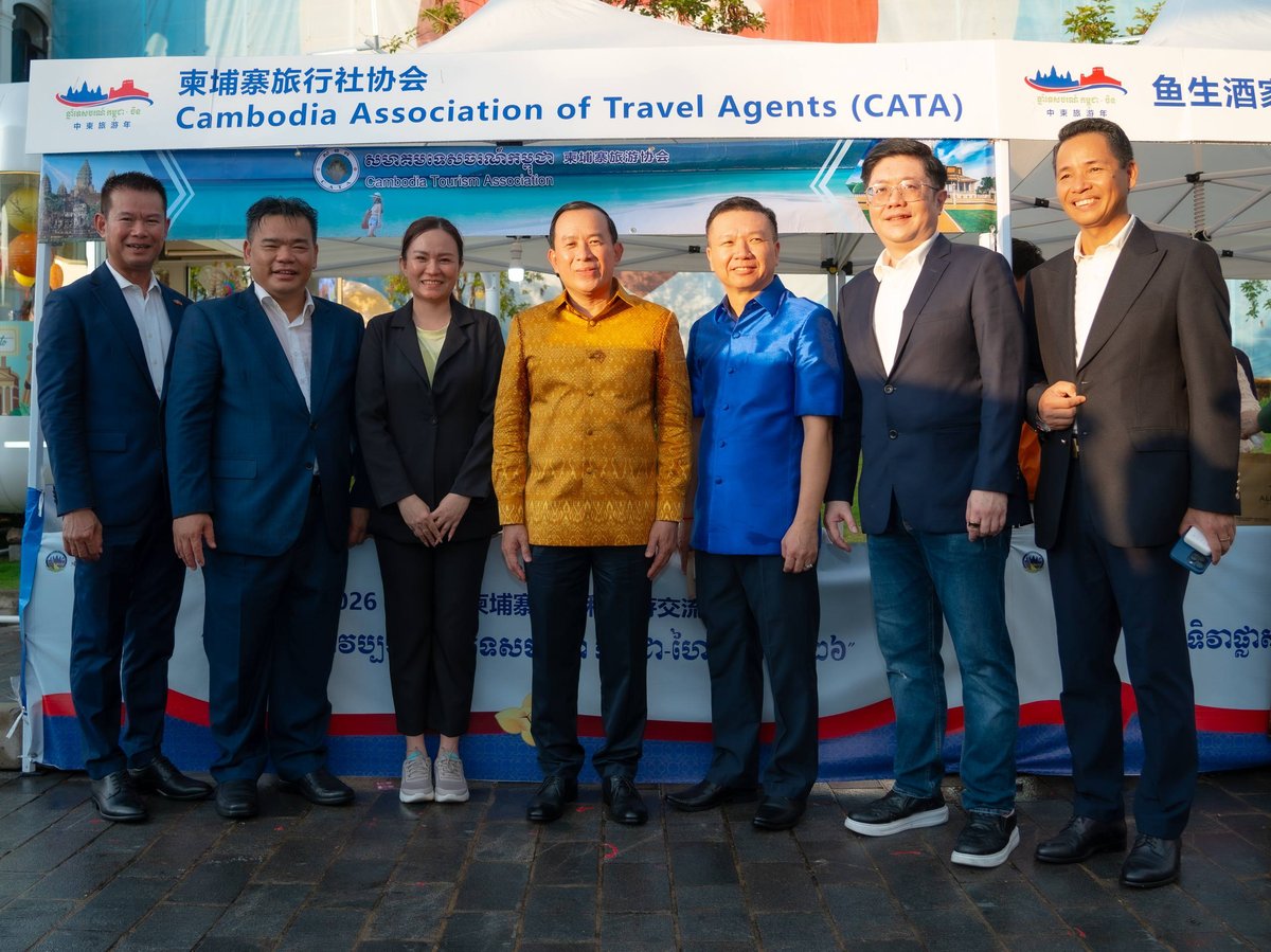 柬埔寨旅游部赴海口推介 吸引中国游客与投资