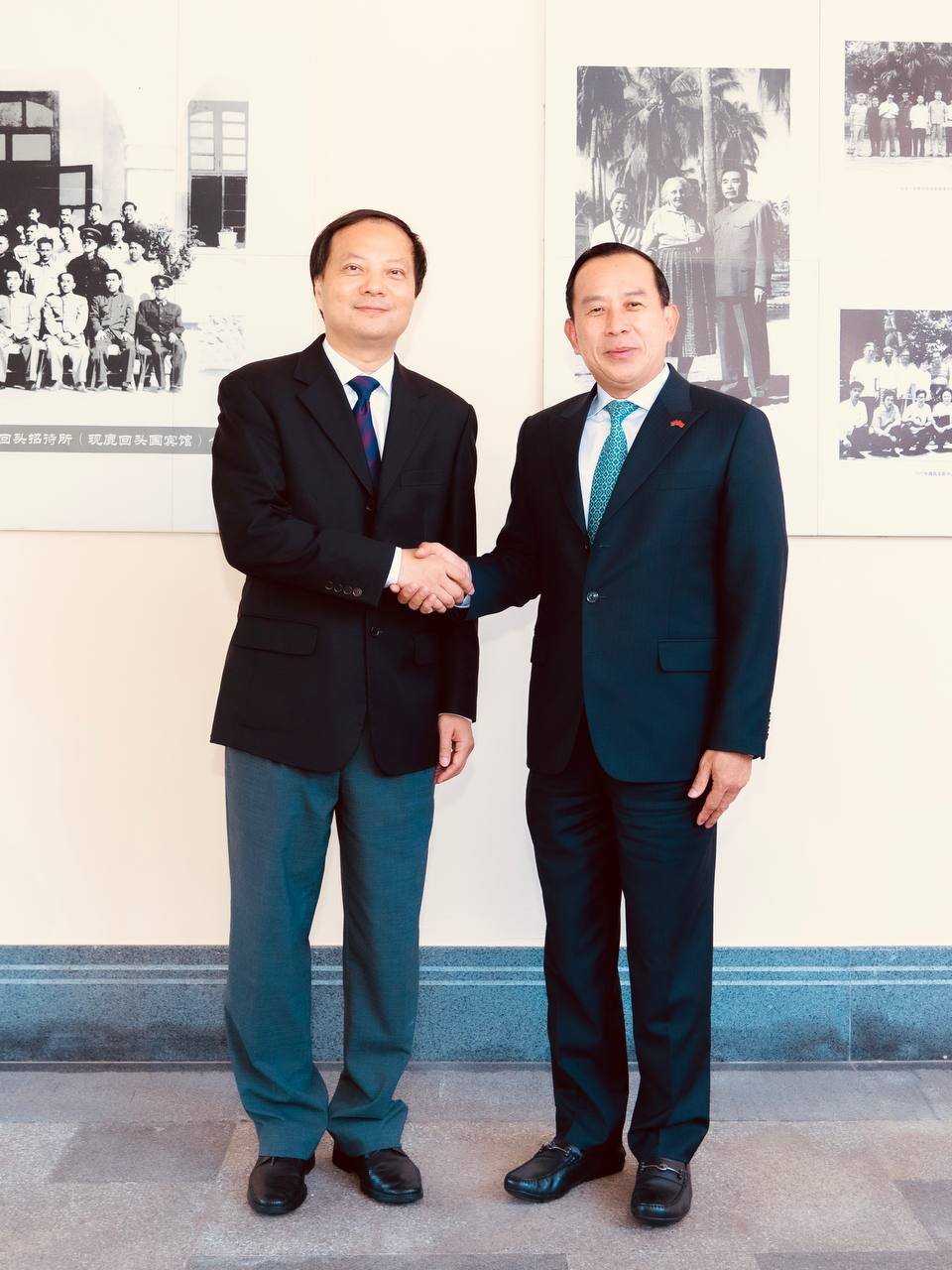 柬埔寨旅游部与三亚市签署合作 推动中国游客增长