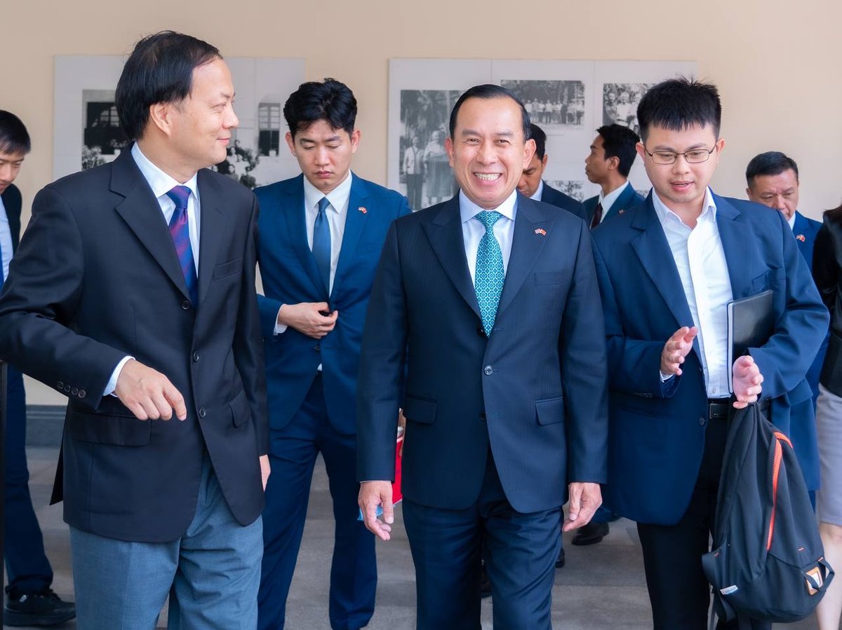 柬埔寨旅游部与三亚市签署合作 推动中国游客增长