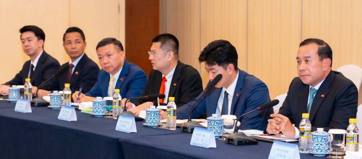 柬埔寨旅游部与三亚市签署合作 推动中国游客增长