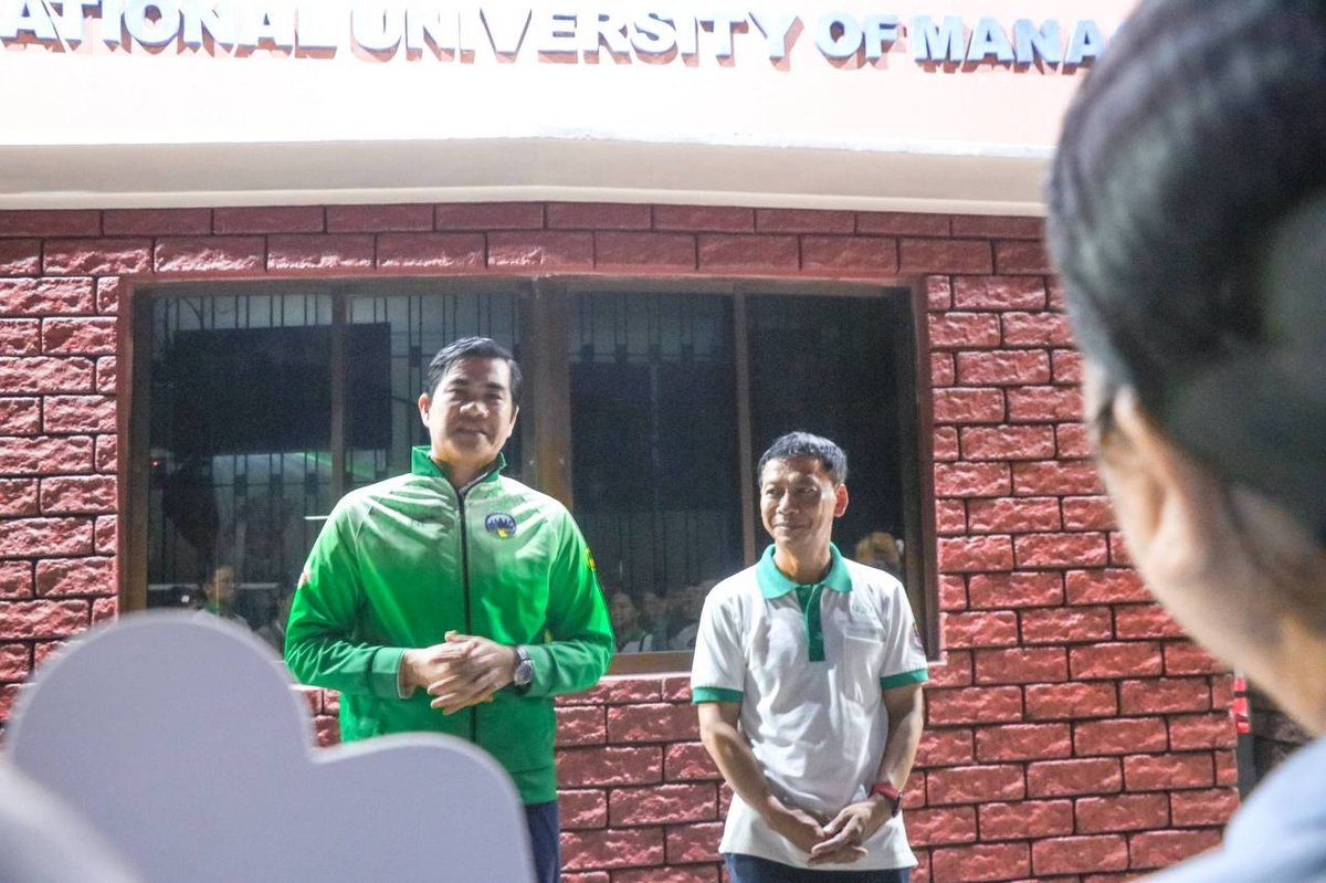 旅游部绿色季节旅游推广 组织国立管理大学师生考察