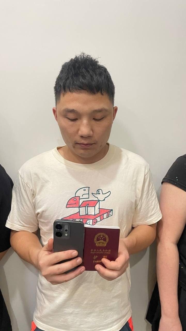 巴域市3处涉诈窝点被捣毁 89名外籍嫌疑人落网