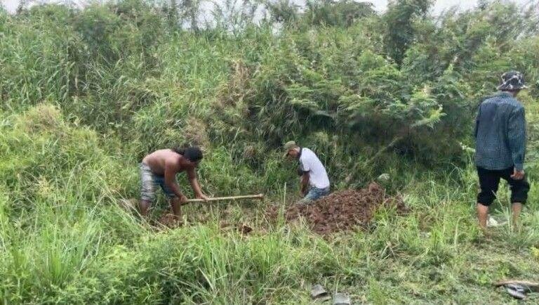 干拉省湄公河发现一具男性浮尸 身份不明寻家属