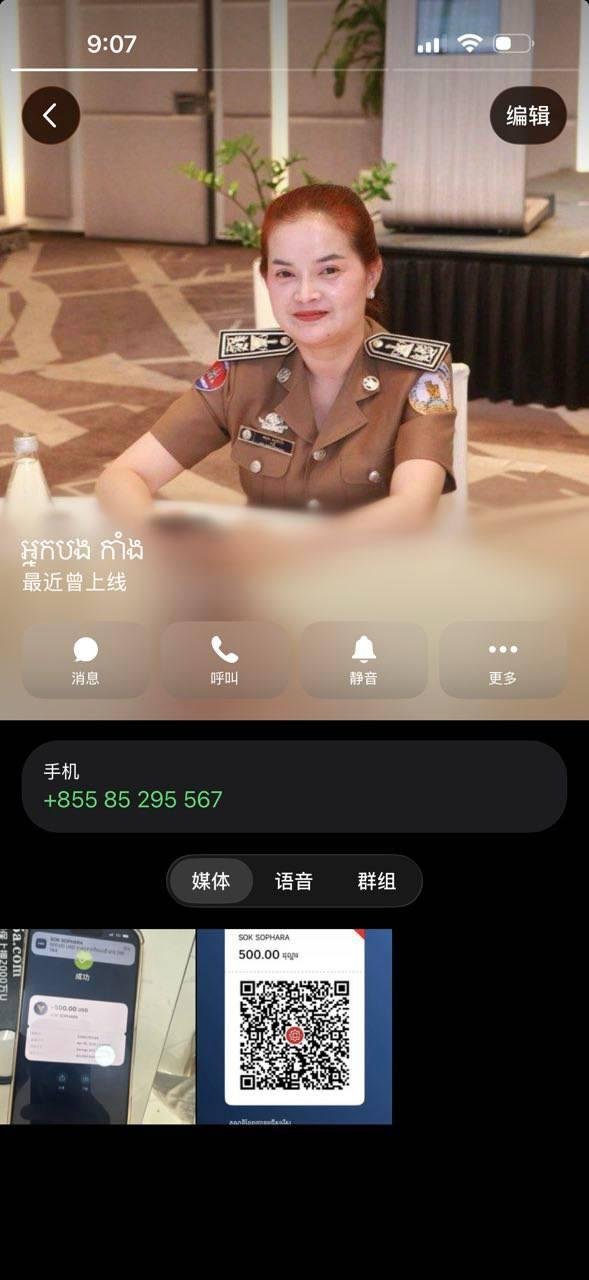 西港女子冒充副省长行骗 谎称可保释被捕人员