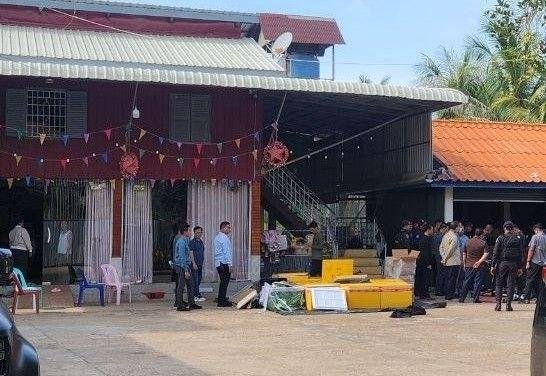 上丁省进出口公司涉税及电诈被查 4人被捕