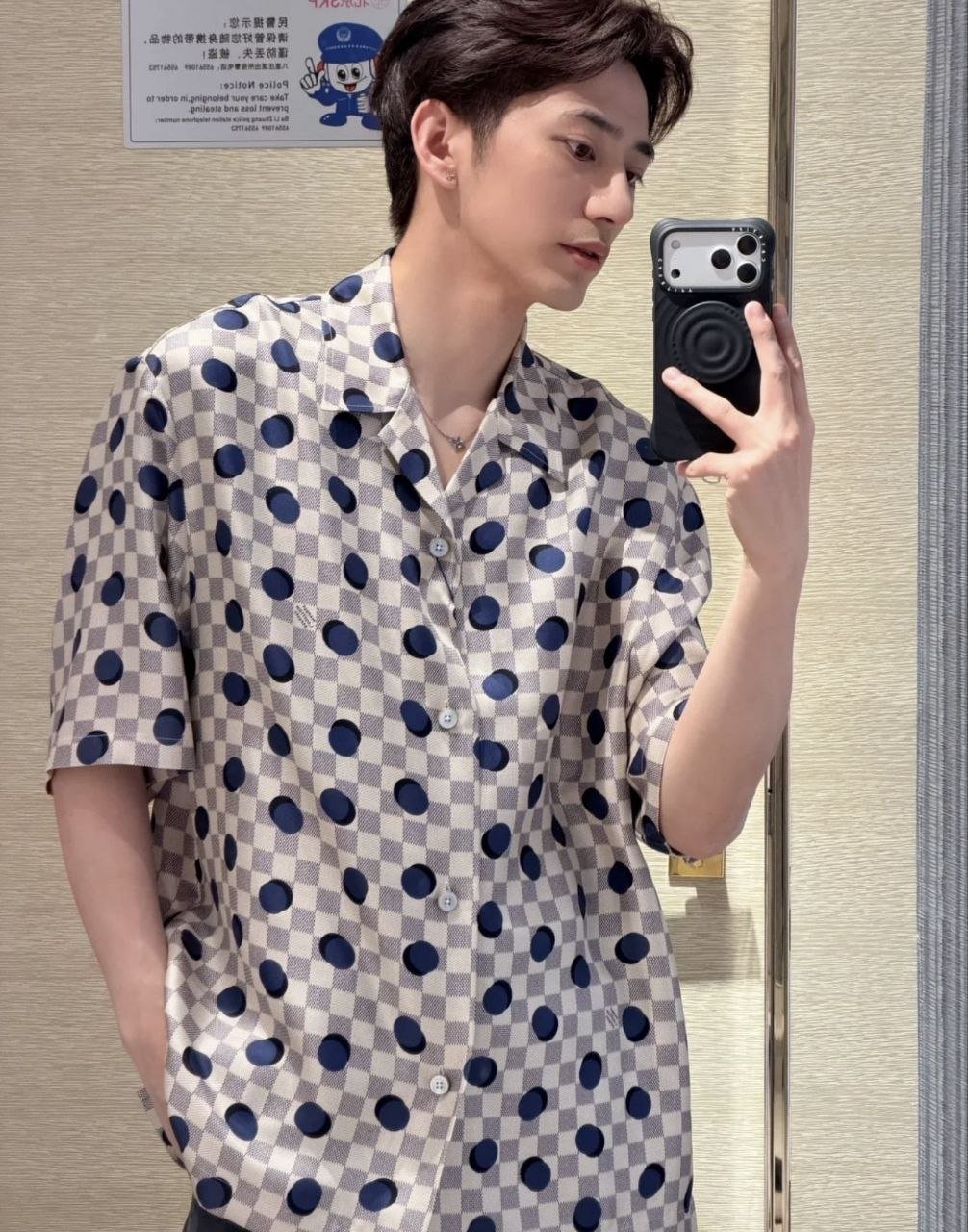 西港壹号名品男装店大促 满$200送好礼 营业至凌晨