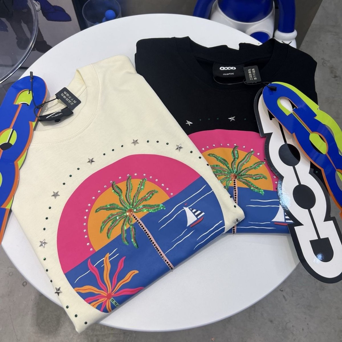西港壹号名品男装店大促 满$200送好礼 营业至凌晨