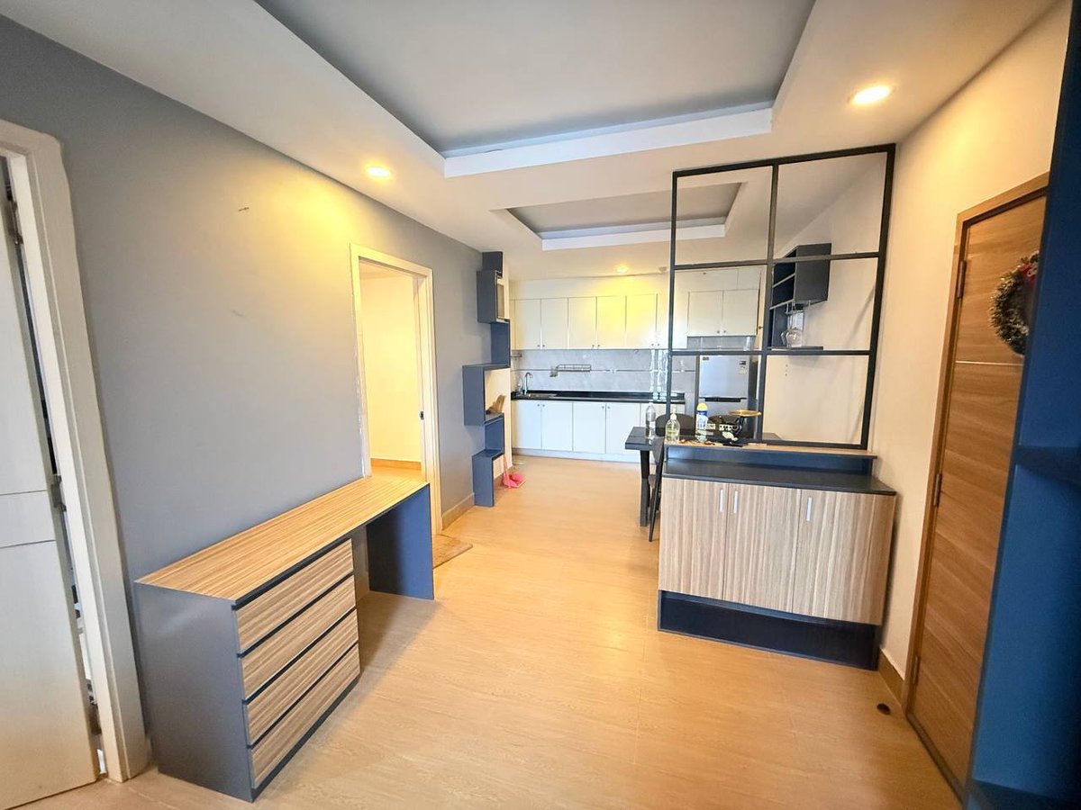BKK3 Residence公寓两室两卫招租 月租$500家具齐全