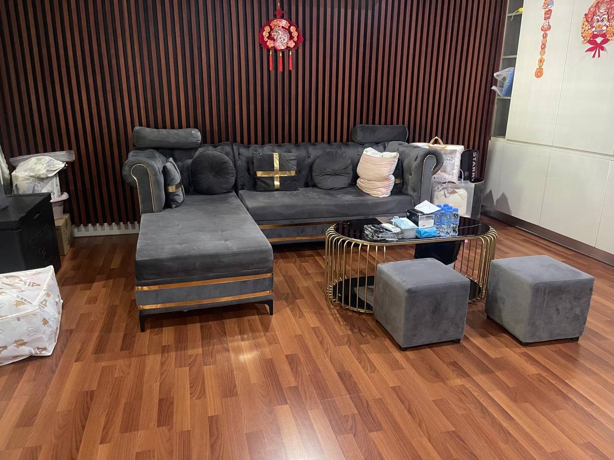 水净华6号公路炳发城4房别墅出租 月租$1000