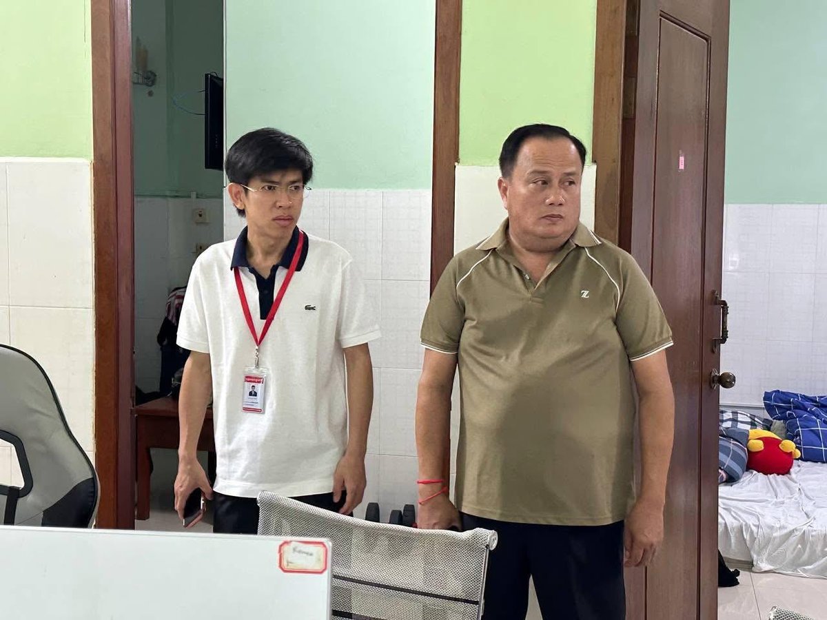 西港警方突袭涉诈别墅 逮捕20名多国籍嫌犯