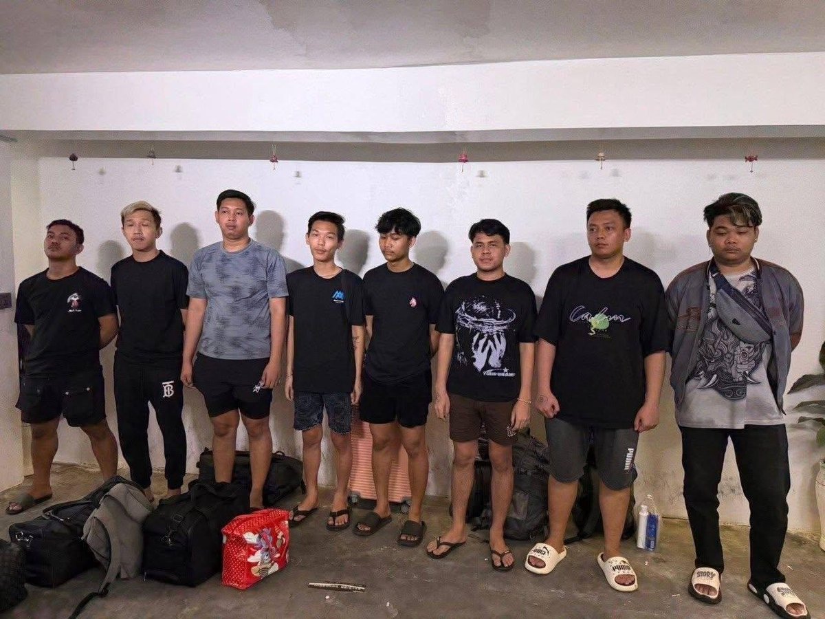 金边14区反诈清查81处场所 24名外籍人员被捕