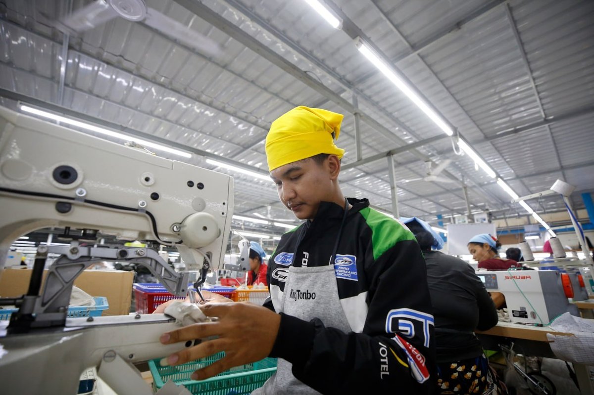 柬埔寨劳工部发布9万个就业岗位 涵盖农业工业服务业