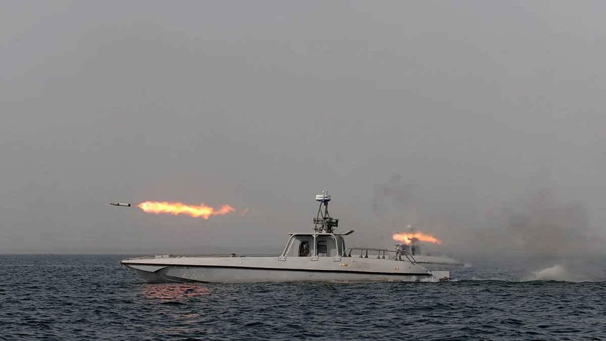 美伊霍尔木兹海峡爆发冲突 停火协议面临破裂风险