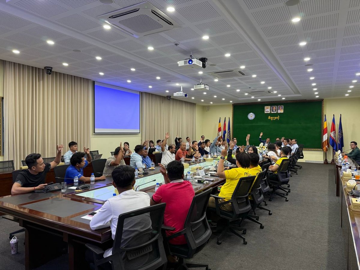劳工部调解网约车纠纷 司机每单获补500瑞尔 抽成限15%