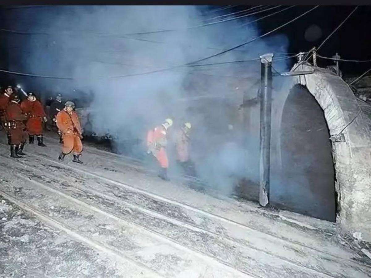 中国北方煤矿发生严重瓦斯爆炸 造成90人遇难
