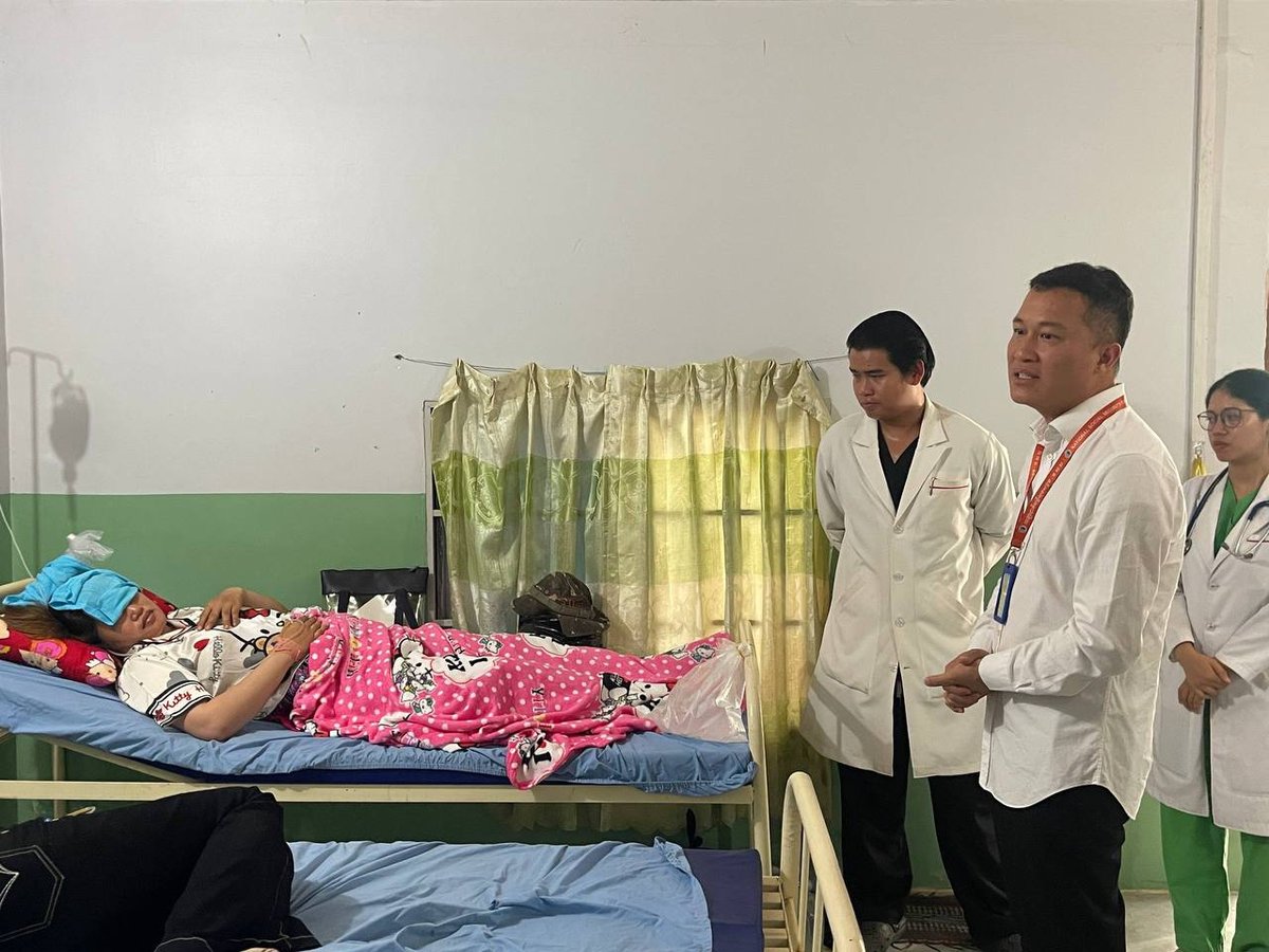 劳工部派员进驻各大医院 协调处理近期工厂通勤车祸