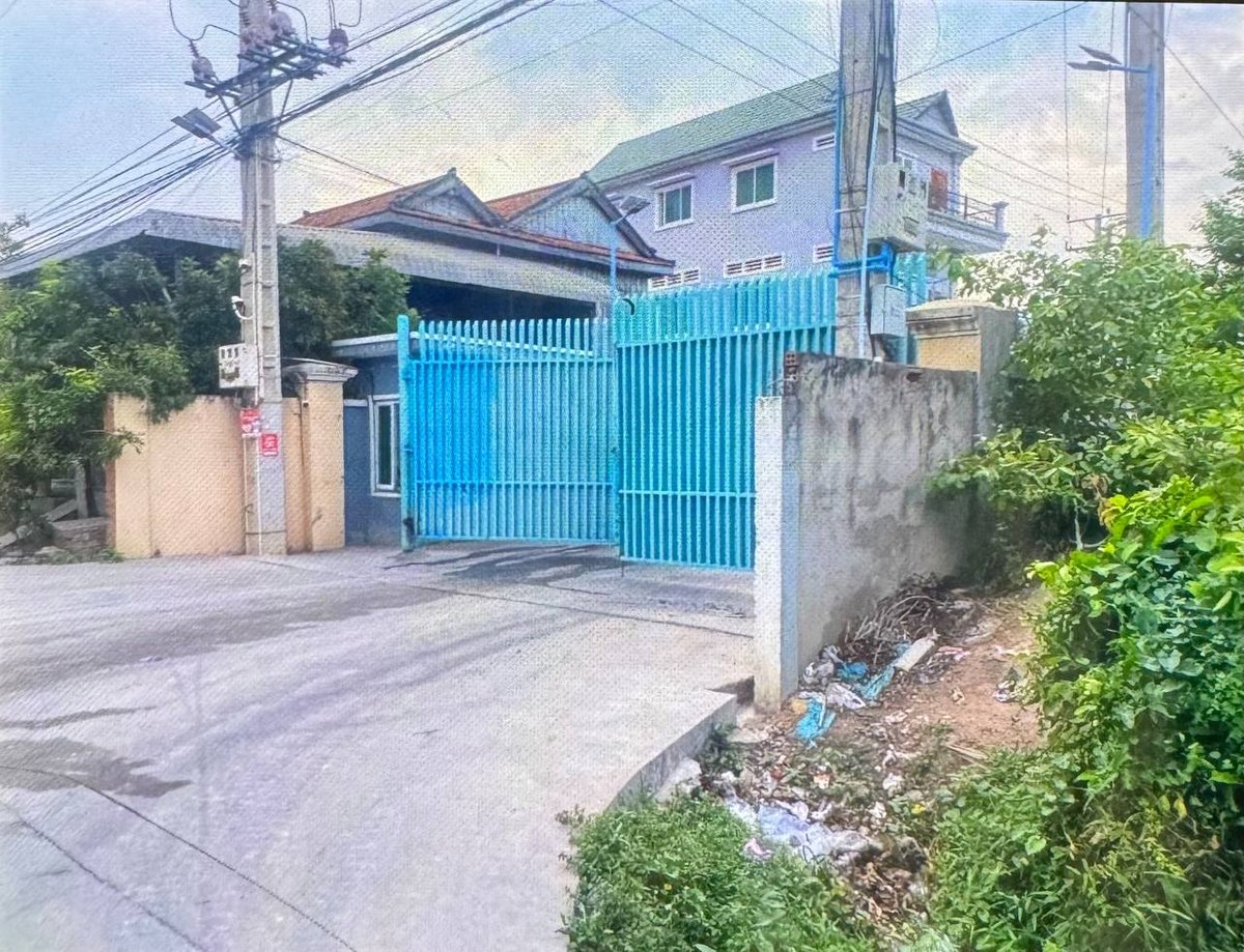 金边甘布区惊现非法卷烟厂 居民举报称系中国籍人员经营