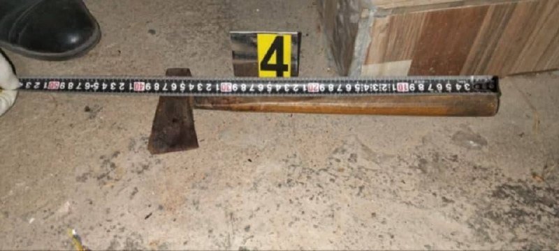 磅清扬省发生入室行凶案 房主自卫反击致一人死亡