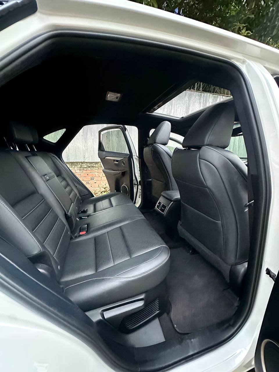 雷克萨斯NX200t 2015款F-Sport转让