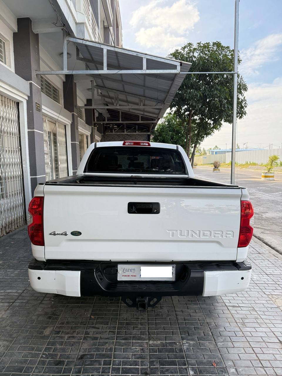 丰田Tundra 2014款转让 金边车源
