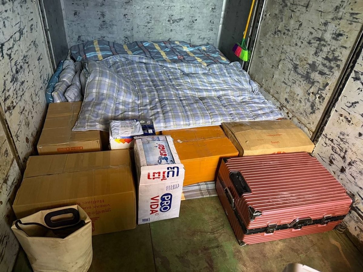 七星海货运司机卷走10万美元货物 勒索车主$2000
