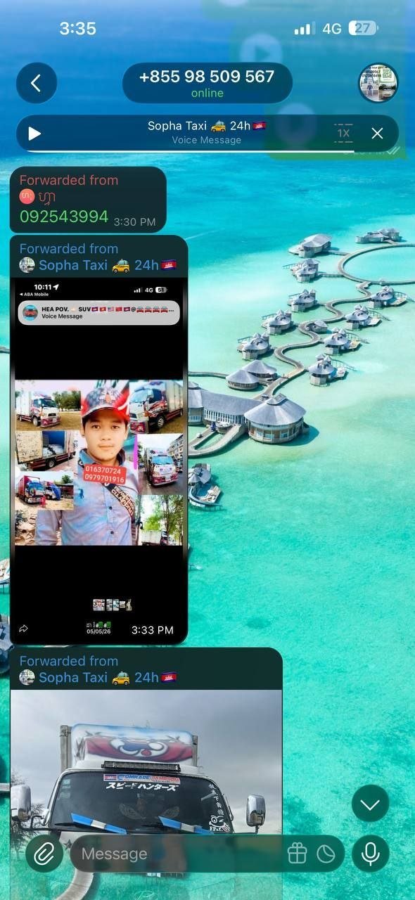 七星海货运司机卷走10万美元货物 勒索车主$2000